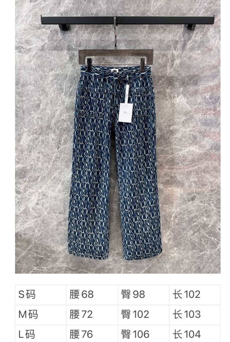 Christian Dior Jeans